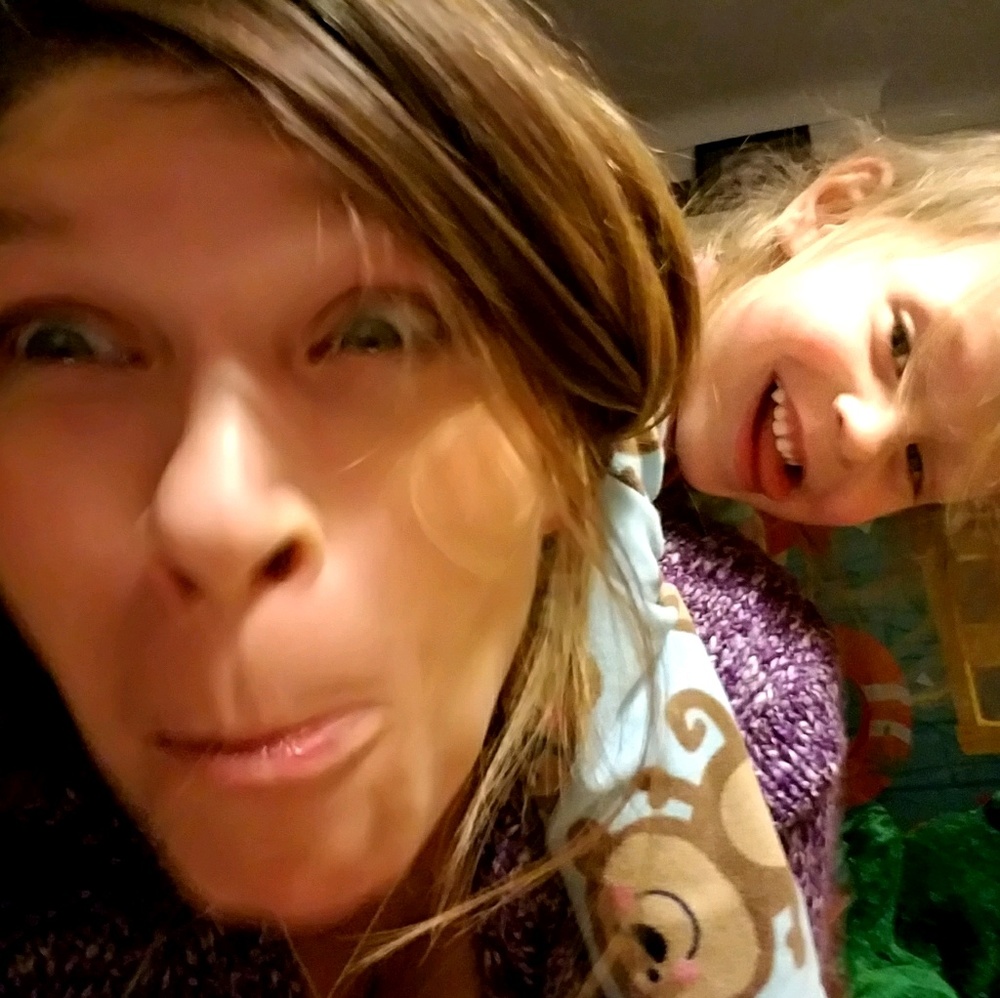 Meet your Posher, Andrea